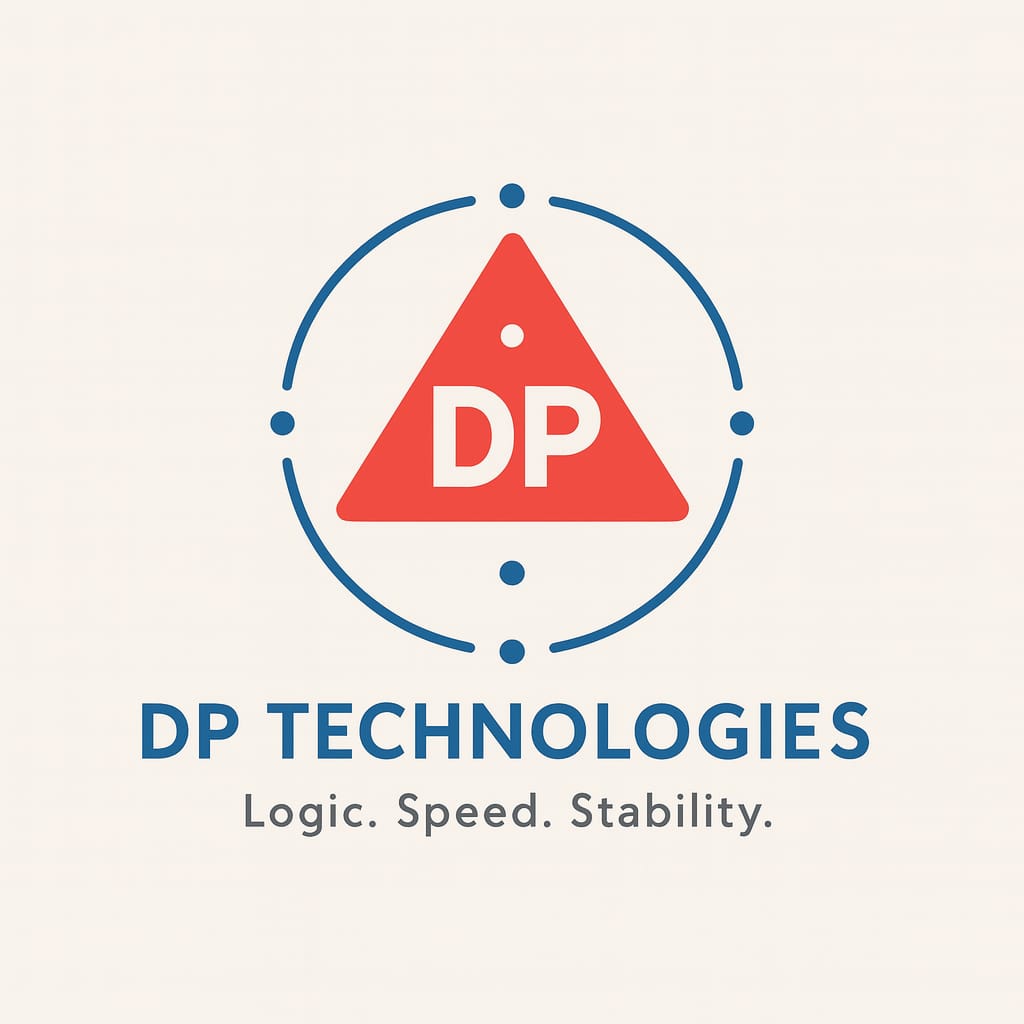 DP Technologies Logo